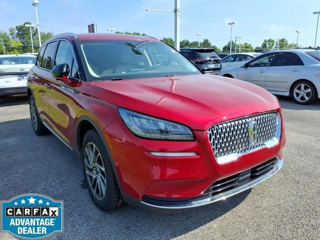 2021 Lincoln Corsair Standard FWD