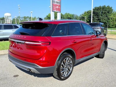 2021 Lincoln Corsair Standard FWD