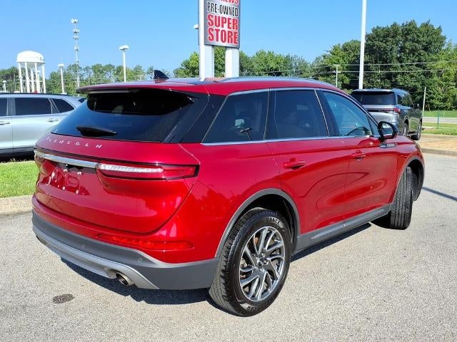 2021 Lincoln Corsair Standard FWD