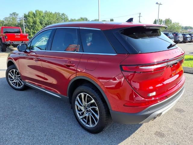 2021 Lincoln Corsair Standard FWD