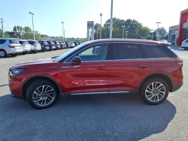 2021 Lincoln Corsair Standard FWD