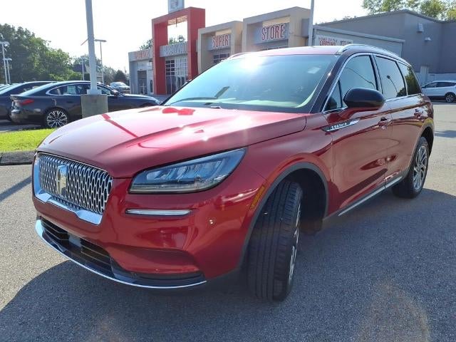 2021 Lincoln Corsair Standard FWD