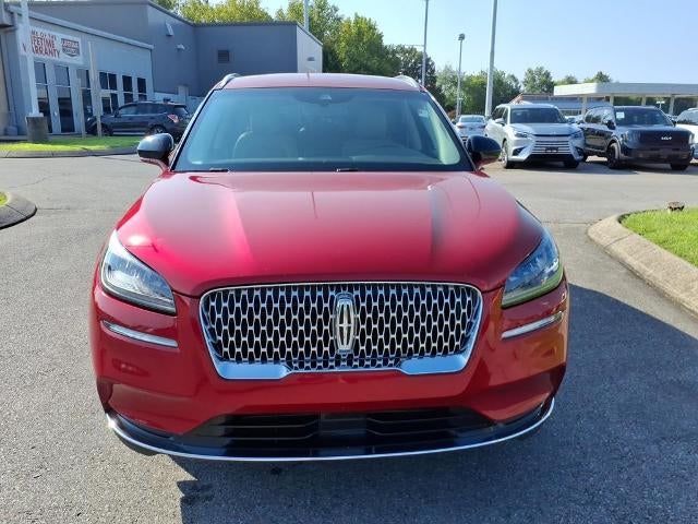 2021 Lincoln Corsair Standard FWD