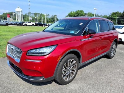 2021 Lincoln Corsair Standard FWD