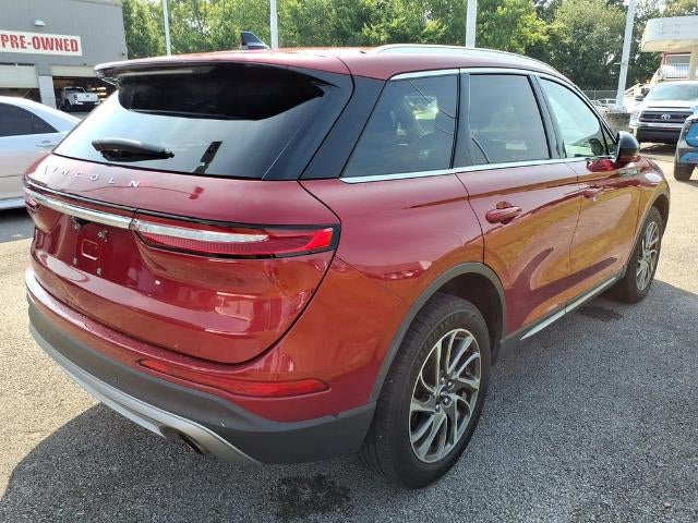 2021 Lincoln Corsair Standard FWD