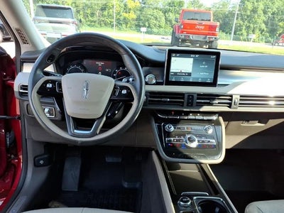 2021 Lincoln Corsair Standard FWD