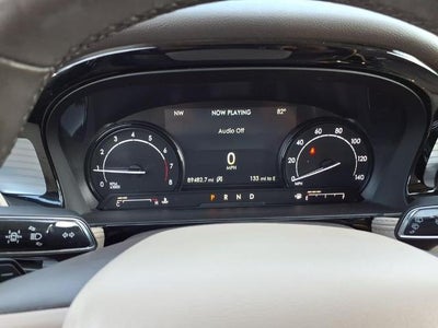 2021 Lincoln Corsair Standard FWD