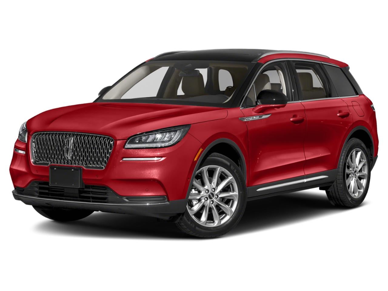 2021 Lincoln Corsair Standard FWD