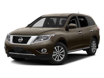 2016 Nissan Pathfinder 2WD 4dr S
