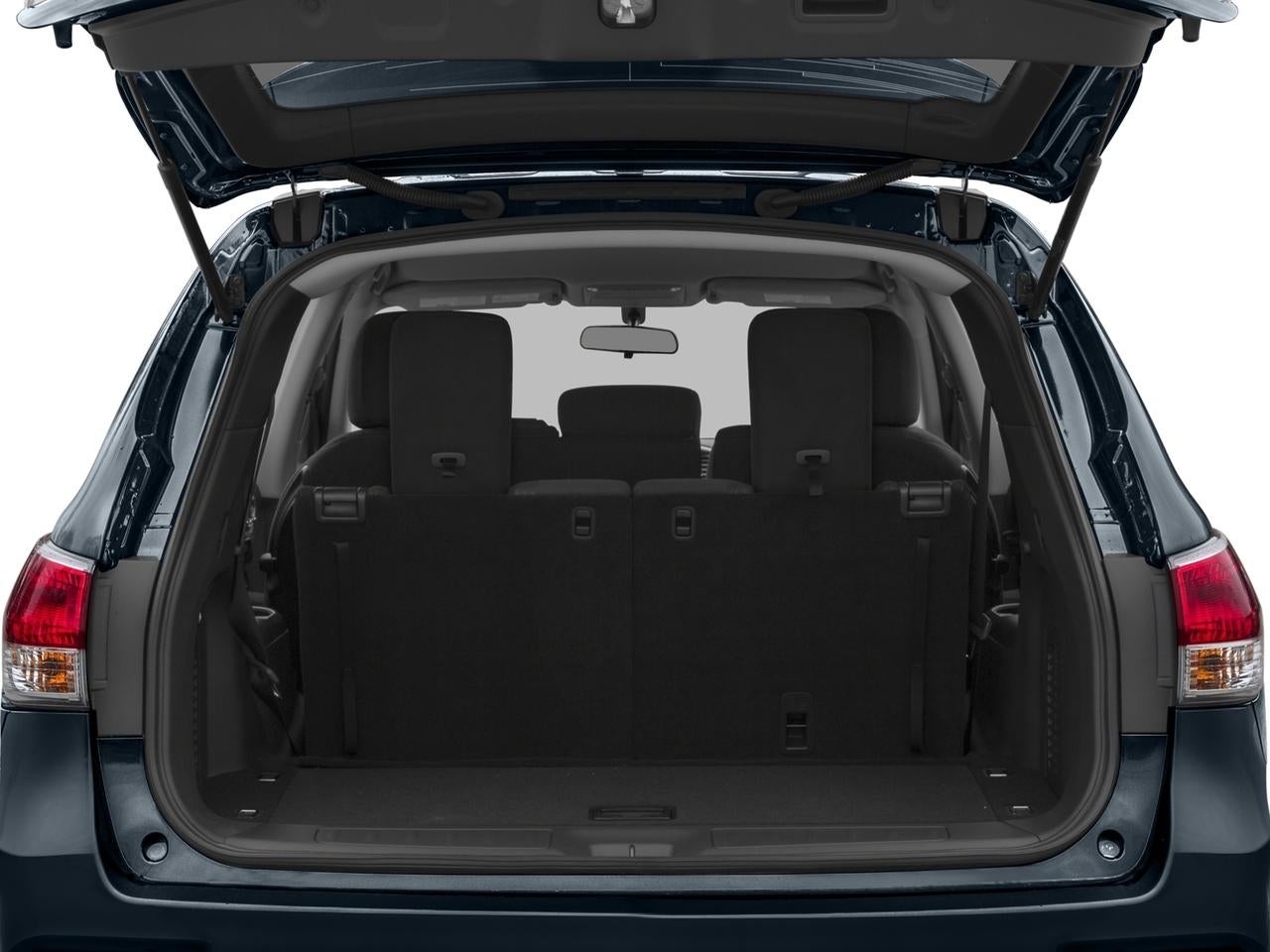 2016 Nissan Pathfinder 2WD 4dr S