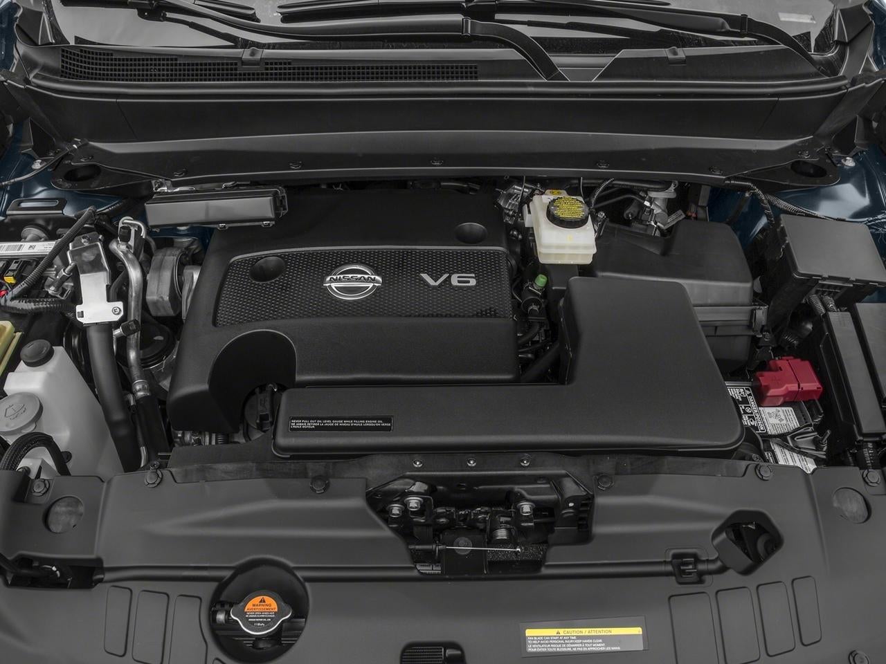 2016 Nissan Pathfinder 2WD 4dr S