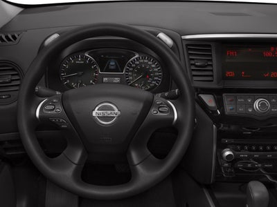 2016 Nissan Pathfinder 2WD 4dr S