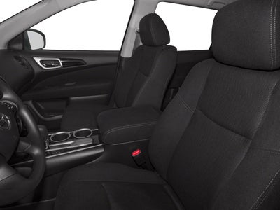 2016 Nissan Pathfinder 2WD 4dr S