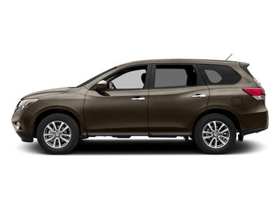 2016 Nissan Pathfinder 2WD 4dr S