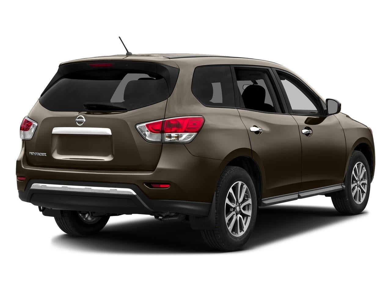 2016 Nissan Pathfinder 2WD 4dr S