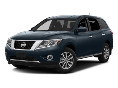 2016 Nissan Pathfinder 2WD 4dr S