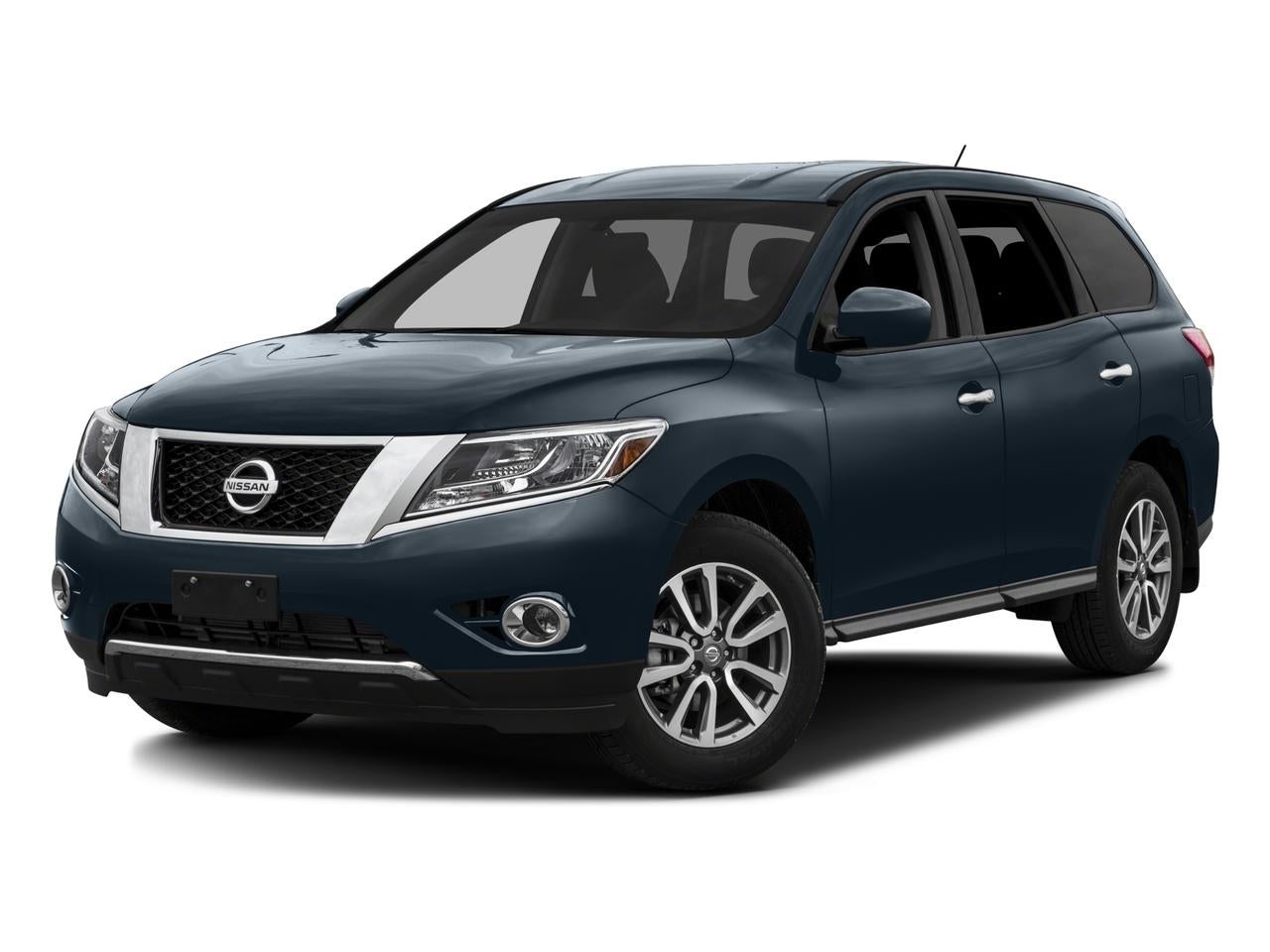 2016 Nissan Pathfinder 2WD 4dr S