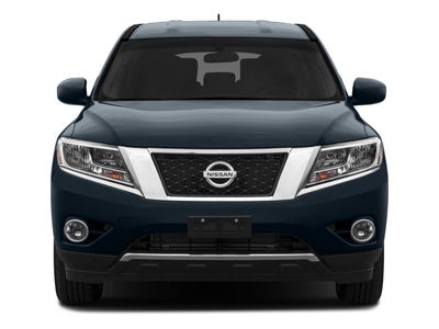 2016 Nissan Pathfinder 2WD 4dr S