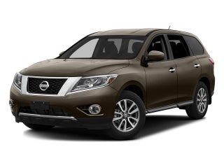 2016 Nissan Pathfinder 2WD 4dr S