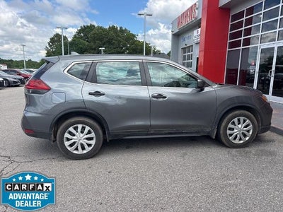2018 Nissan Rogue FWD S