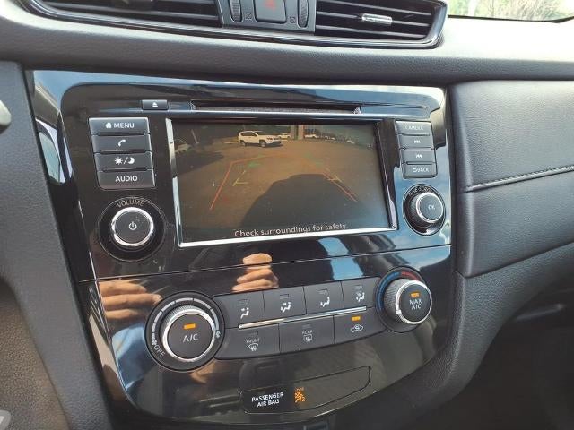 2018 Nissan Rogue FWD S