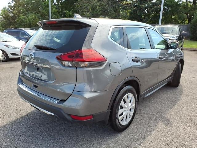 2018 Nissan Rogue FWD S