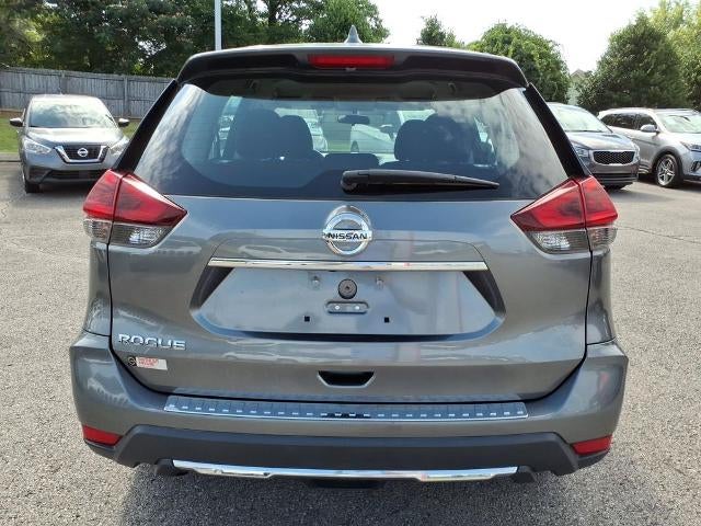 2018 Nissan Rogue FWD S