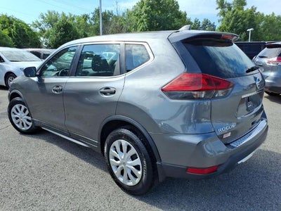 2018 Nissan Rogue FWD S