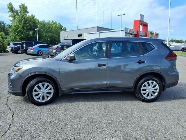 2018 Nissan Rogue S - Photo 17