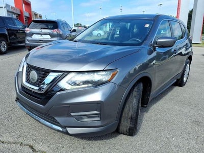 2018 Nissan Rogue FWD S