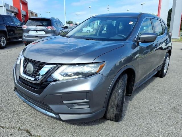 2018 Nissan Rogue FWD S
