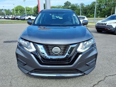 2018 Nissan Rogue FWD S