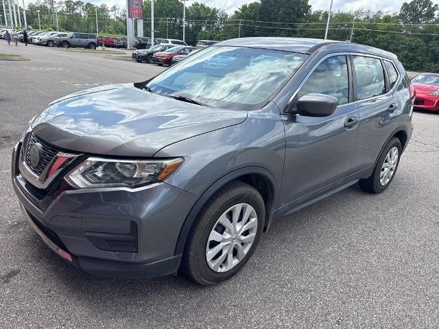 2018 Nissan Rogue FWD S