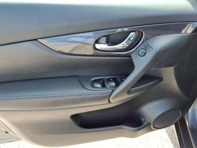 2018 Nissan Rogue FWD S