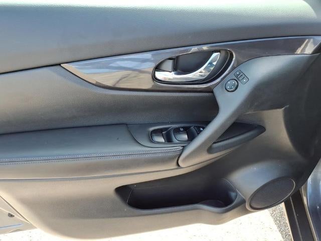 2018 Nissan Rogue FWD S