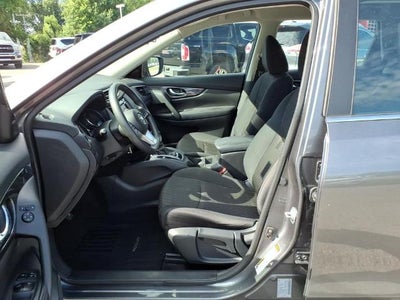 2018 Nissan Rogue FWD S