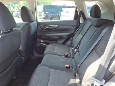 2018 Nissan Rogue FWD S