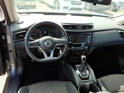 2018 Nissan Rogue FWD S