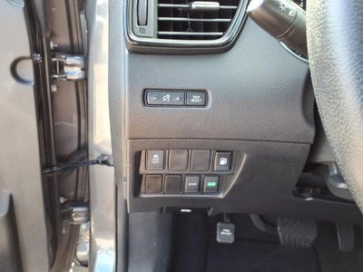 2018 Nissan Rogue FWD S