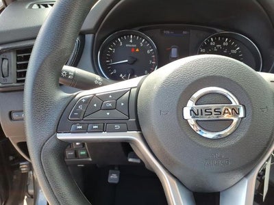 2018 Nissan Rogue FWD S