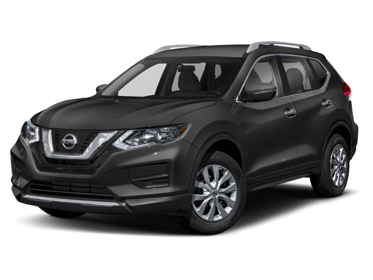 2018 Nissan Rogue S FWD's photo