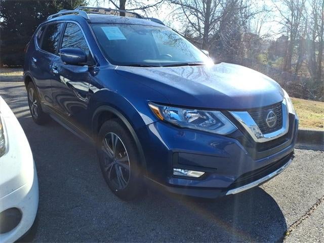 2019 Nissan Rogue FWD SV