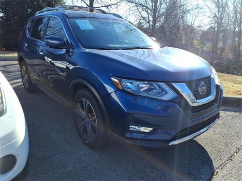 2019 Nissan Rogue FWD SV