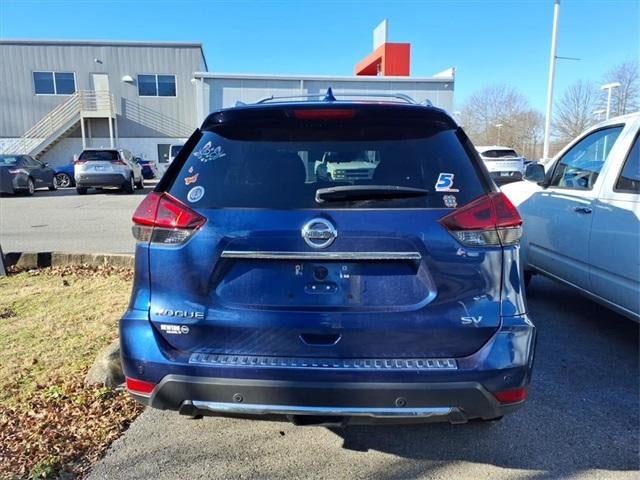 2019 Nissan Rogue FWD SV