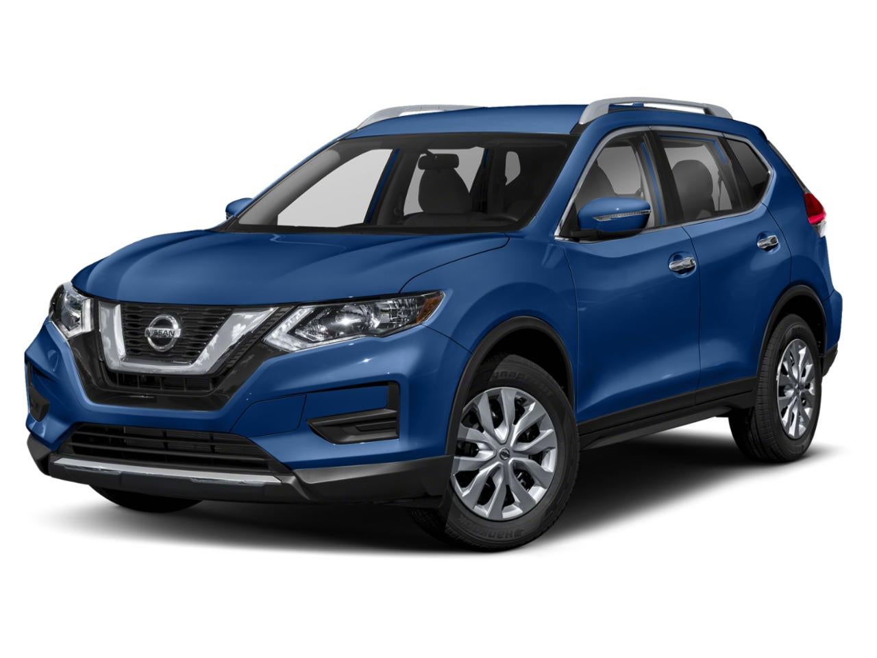 2019 Nissan Rogue FWD SV