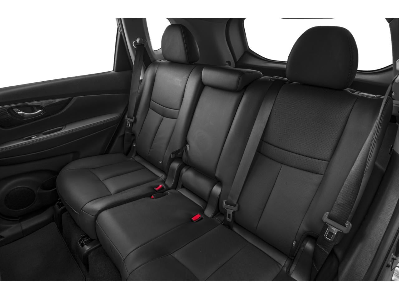 2019 Nissan Rogue FWD SV