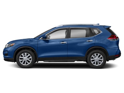 2019 Nissan Rogue FWD SV