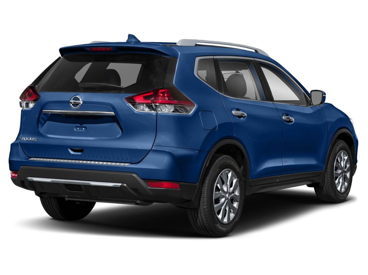 2019 Nissan Rogue FWD SV