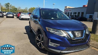 2017 Nissan Rogue FWD SL