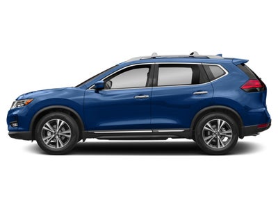 2017 Nissan Rogue FWD SL
